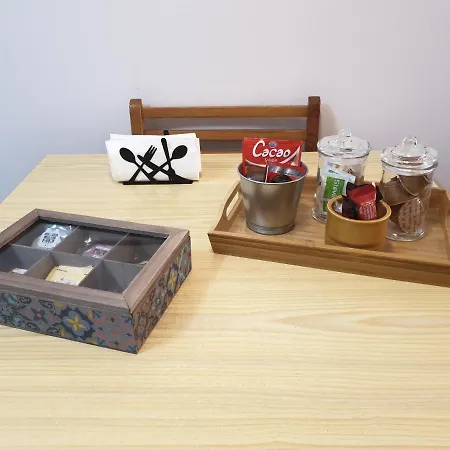 Ca Gueilu - Centro, Parking Y Wifi Lejlighed