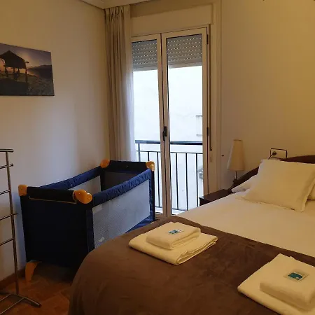 Ca Gueilu - Centro, Parking Y Wifi Oviedo