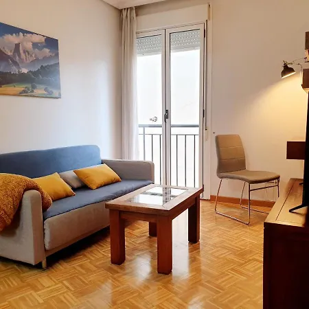 Apartman Cá Güilu - Centro, Parking Y Wifi *