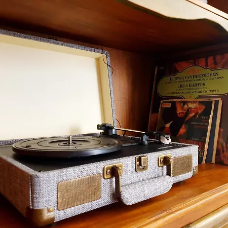 Ca Gueilu - Centro, Parking Y Wifi Lejlighed *