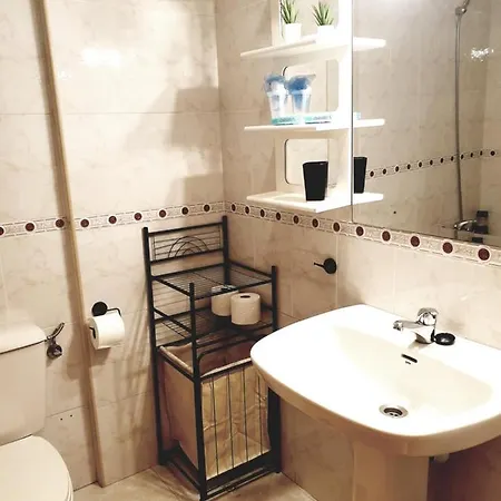 Lejlighed Ca Gueilu - Centro, Parking Y Wifi Oviedo