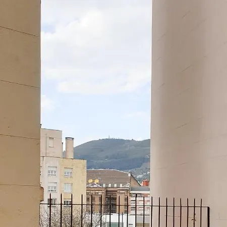 Ca Gueilu - Centro, Parking Y Wifi Lejlighed *