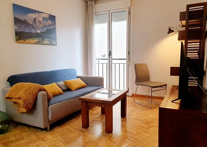 Apartman Cá Güilu - Centro, Parking Y Wifi *